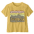 Baby Fitz Roy Skies T-Shirt Surfboard Yellow 6M (3-6M) 
