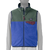 K Micro D Snap-T Vest Fitz Roy: Eddy Blue XS (5-6 år) 