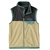K's Micro D Snap-T Vest 95 Oval Logo: Chms Yellow XS (5-6 år) 