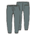 K Quandary Pants Blue Sage XS (5-6 år) 