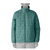 K's Nano Puff Brick Quilt Jkt Botany Green XS (5-6 år) 