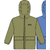 K Outdoor Everyday Jkt Buckhorn Green XS (5-6 år) 