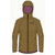 W Micro Puff Hoody Bobcat Brown XS 