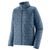 M's Nano Puff Jkt Freshwater Blue XS 