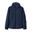 M Nano Puff Hoody Smolder Blue XS 
