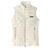 W Nano Puff Vest Birch White XS 