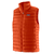 M Down Sweater Vest Pollinator Orange XS 