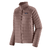 W Down Sweater Moonrise Taupe XS 