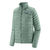 W's Down Sweater Mixed Green XS 