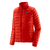 W Down Sweater Sizzle Red XS 