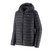 M Down Sweater Hoody Forge Grey w/Forge Grey XS 