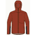 M Nano-Air Ultralight Full-Zip Hoody Hot Ember XS 