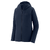 W Nano-Air Ultralight Full-Zip Hoody Smolder Blue XXL 