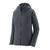 W Nano-Air Ultralight Full-Zip Hoody Smolder Blue XXL 