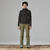 W R1 CrossStrata Hoody Black XS 