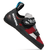 Helix V Wmn Crimson-Silver 34 
