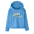 Baby Cap SW Hoody Fitz Roy SprBlm: Easy Blue 12M (6-12M)