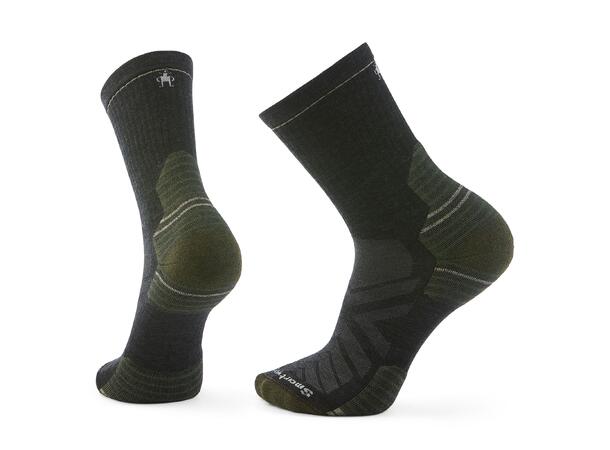 Hike Targeted Cushion Mid Crew Socks 