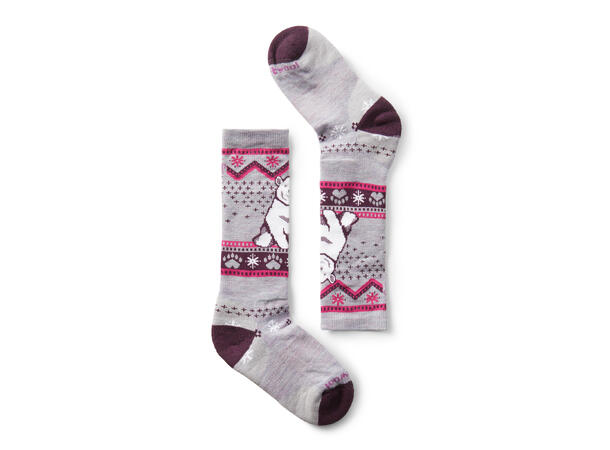 K Wintersport FC Polar Bear Pattern OTC 