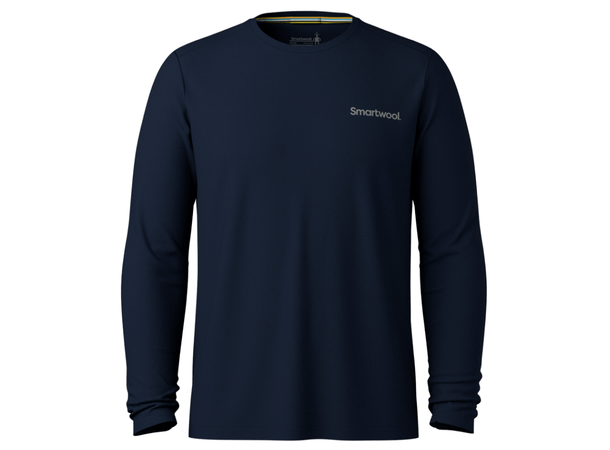 M Bearly Plaid Active Long Sleeve Gr 