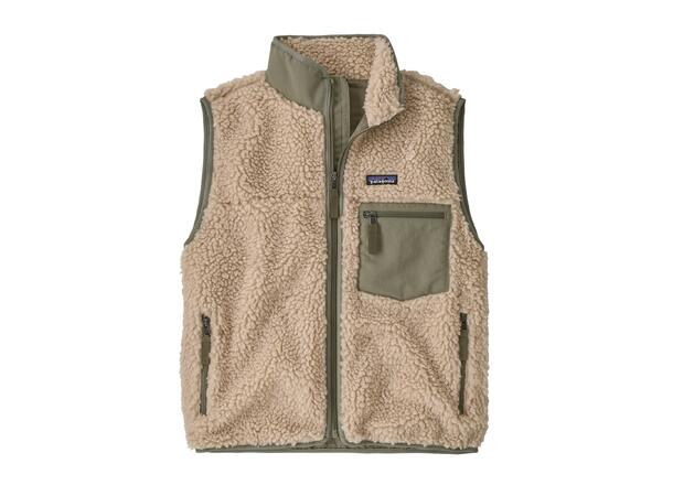 W Classic Retro-X Vest 