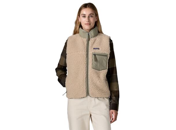 W Classic Retro-X Vest 