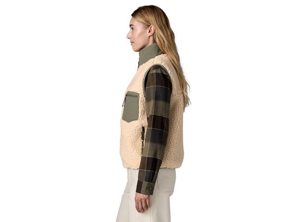 W Classic Retro-X Vest 