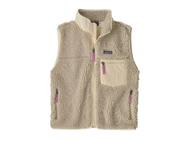 W Classic Retro-X Vest 