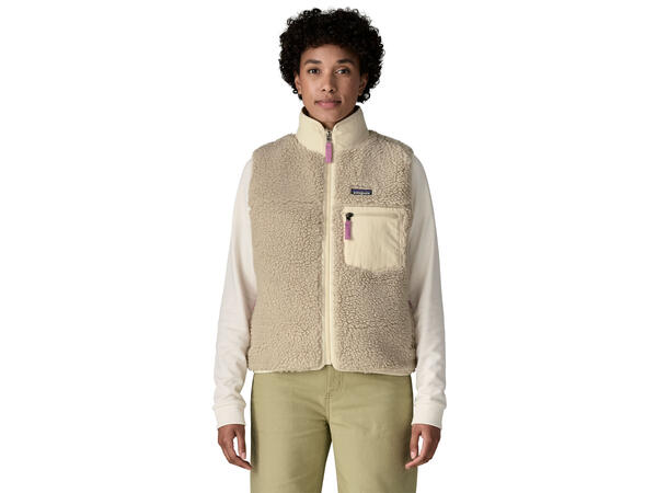 W Classic Retro-X Vest 