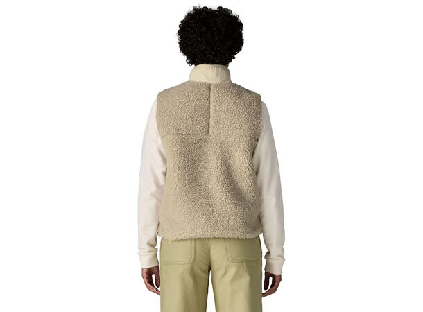 W Classic Retro-X Vest 