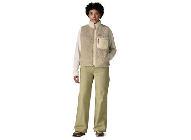 W Classic Retro-X Vest 