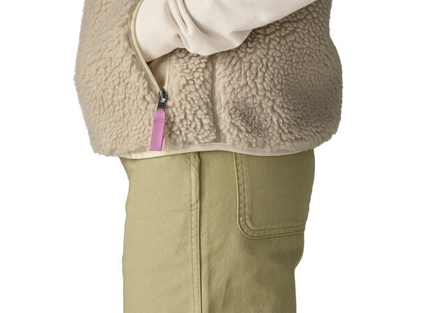 W Classic Retro-X Vest 
