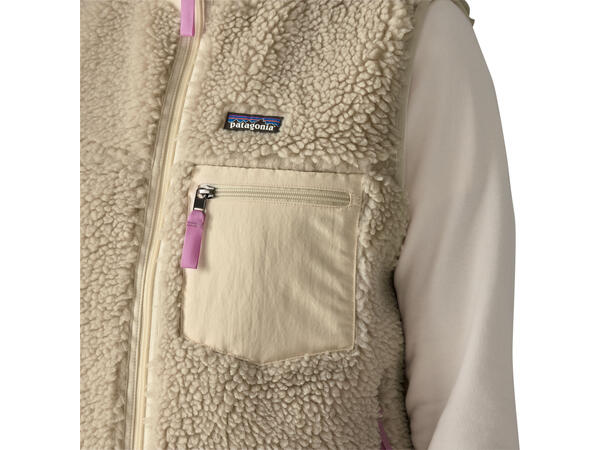 W Classic Retro-X Vest 