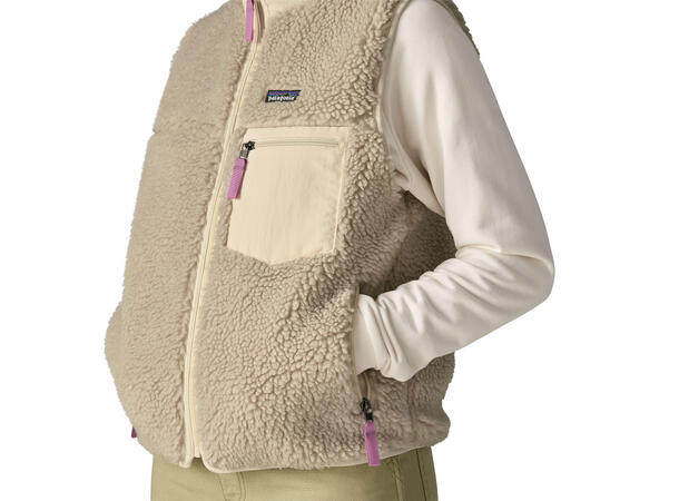 W Classic Retro-X Vest 
