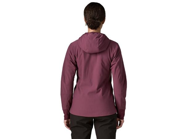 W Nano-Air Light Hoody 