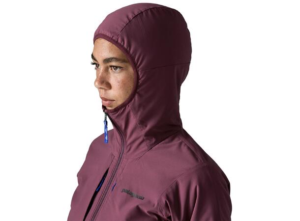 W Nano-Air Light Hoody 