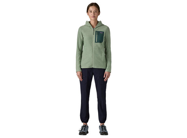 W R1 Air Full-Zip Hoody 