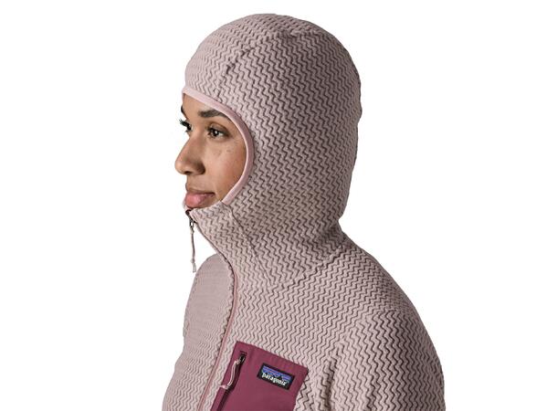 W R1 Air Full-Zip Hoody 