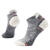 W Hike Light Cushion Low Ankle Socks Medium Gray S (34-37) 