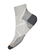 Run Zero Cushion Ankle Socks Ash XL (46-49) 