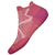 W Run Zero Cushion Low Ankle Socks Garden Pink L (42-45) 