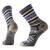 Hike Light Cushion Panorama Crew Socks Nightfall Blue L (42-45) 