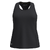 W Active Mesh Racerback Tank Black L 