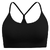 W Merino Blend Bralette Black L 