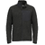 M Second Cut Fleece Jacket Charcoal M 