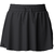 W Active Lined Skirt Black S 