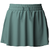 W Active Lined Skirt Dusty Teal L 
