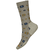 Everyday Wellshire Crew Socks Fossil L (42-45) 