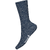 Everyday Cozy Heritage Rib Crew Socks Deep Navy M (38-41) 
