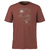 M Wander Valley Active Short Sleeve Burnt Sienna XXL 